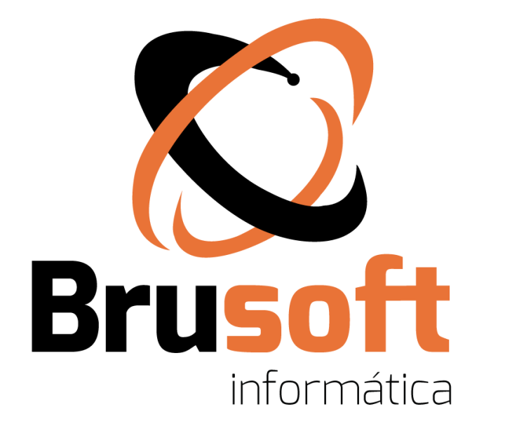 Logo do cliente Brusoft - Informática